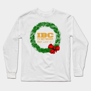 IBC TV Network Long Sleeve T-Shirt